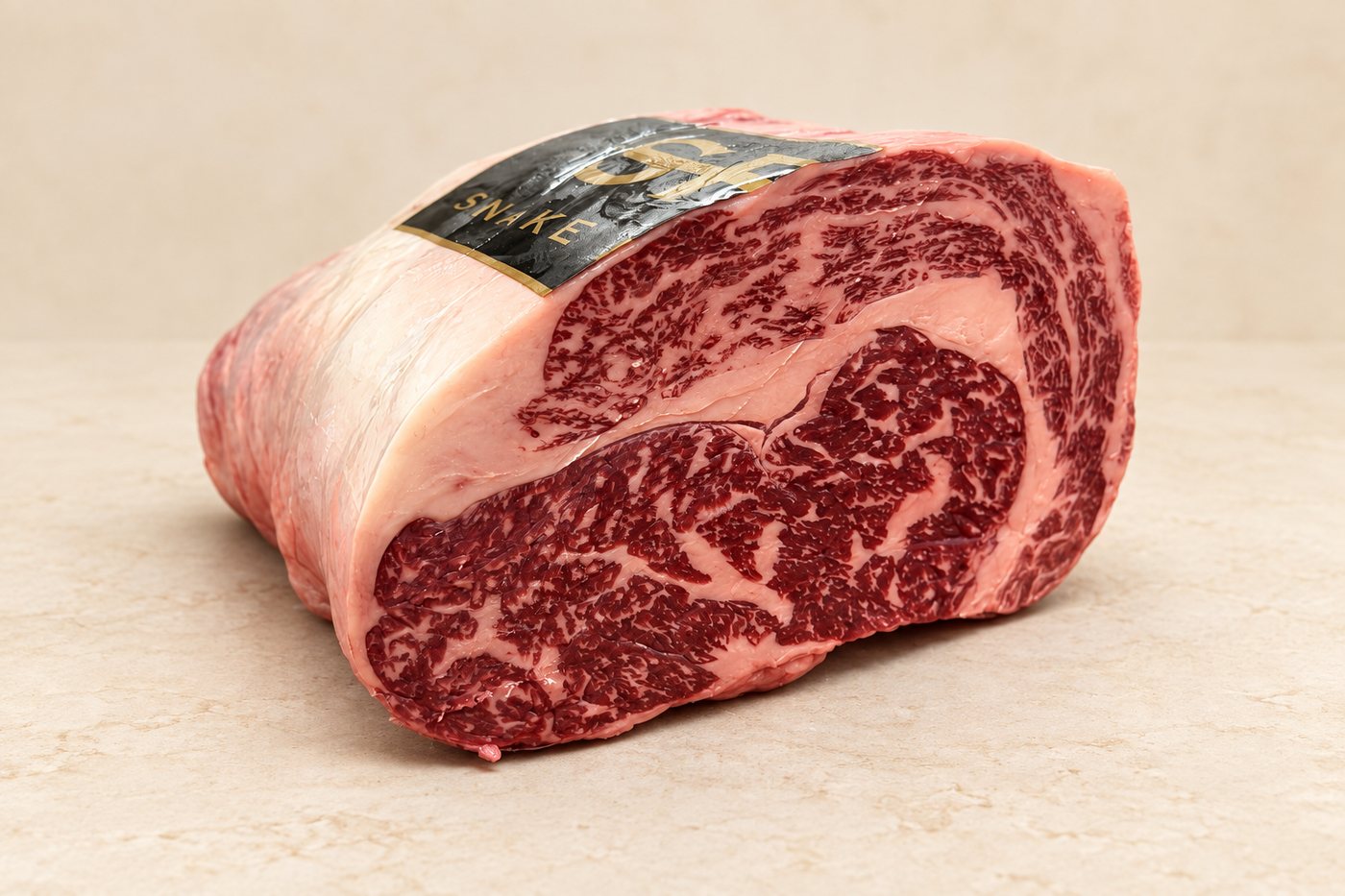 Noix d'entrecôte - Wagyu de la Snake River Farms